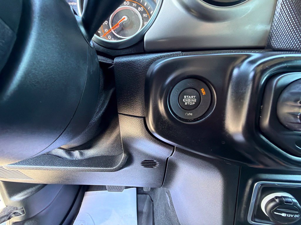Used 2020 Jeep Wrangler Unlimited Sport AWD/4WD image 22
