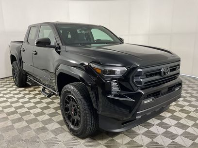 New 2026 Toyota Tacoma SR5