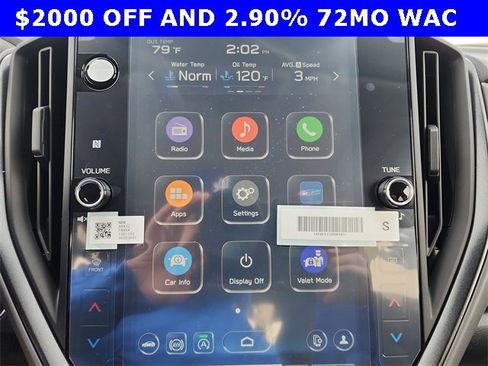 New 2026 Subaru Crosstrek 2.0i Premium image 20