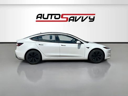 Used 2025 Tesla Model 3 Long Range RWD image 8