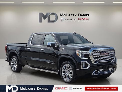 Certified 2021 GMC Sierra 1500 Denali w/ Denali Ultimate Package image 1