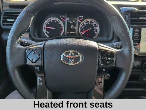 Used 2023 Toyota 4Runner TRD Off-Road Premium image 10