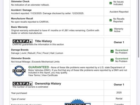 Used 2025 Volvo XC40 B5 Core image 59