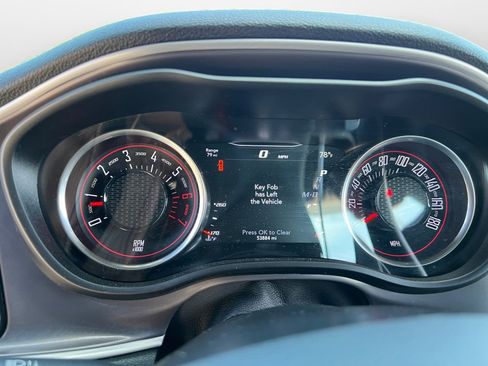 Used 2022 Dodge Challenger R/T Scat Pack RWD image 11