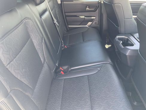 Used 2022 Toyota Tundra Limited w/ TRD Off-Road Package AWD/4WD image 11