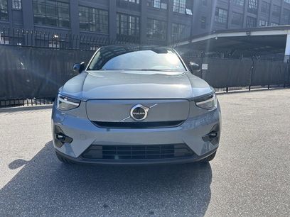 Certified 2022 Volvo C40 P8 Recharge Ultimate