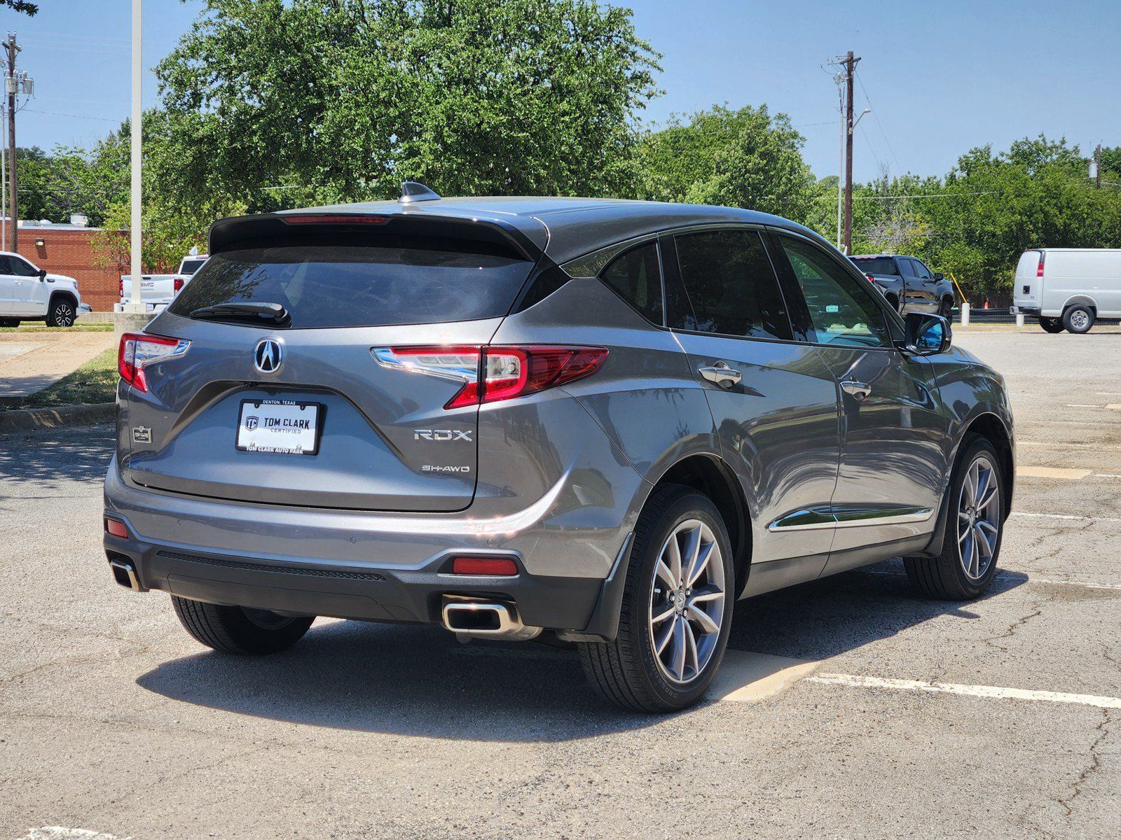 Used 2023 Acura RDX w/ Technology Package AWD/4WD image 5