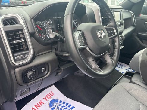 Used 2023 RAM 1500 Big Horn AWD/4WD image 15