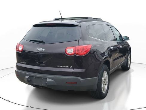 Used 2009 Chevrolet Traverse LT AWD/4WD image 4