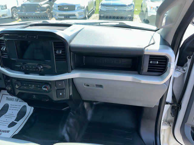 Used 2022 Ford F150 XL w/ Equipment Group 101A High AWD/4WD image 33