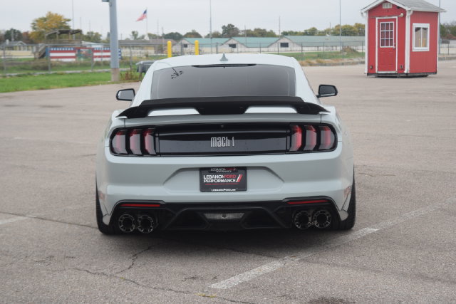 Used 2022 Ford Mustang Mach 1 w/ Mach 1 Handling Package RWD image 22