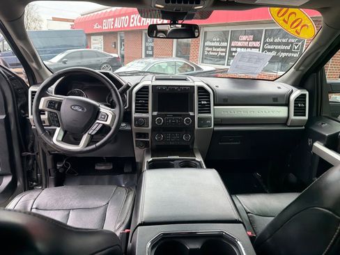 Used 2020 Ford F250 Lariat w/ Lariat Ultimate Package image 14