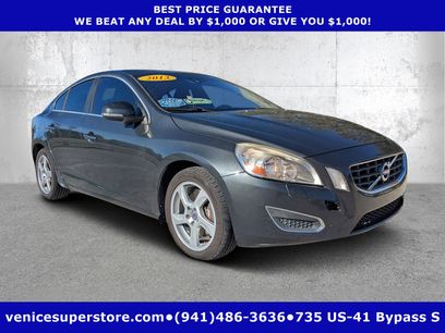 Used 2013 Volvo S60 T5