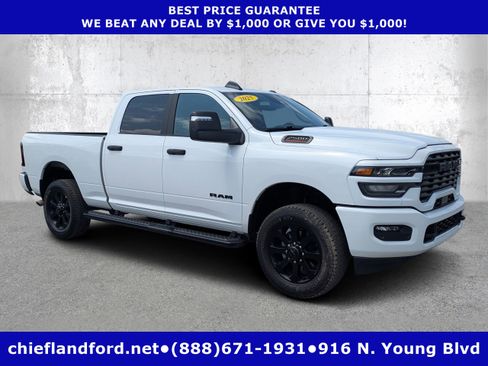 Used 2025 RAM 2500 Big Horn image 1