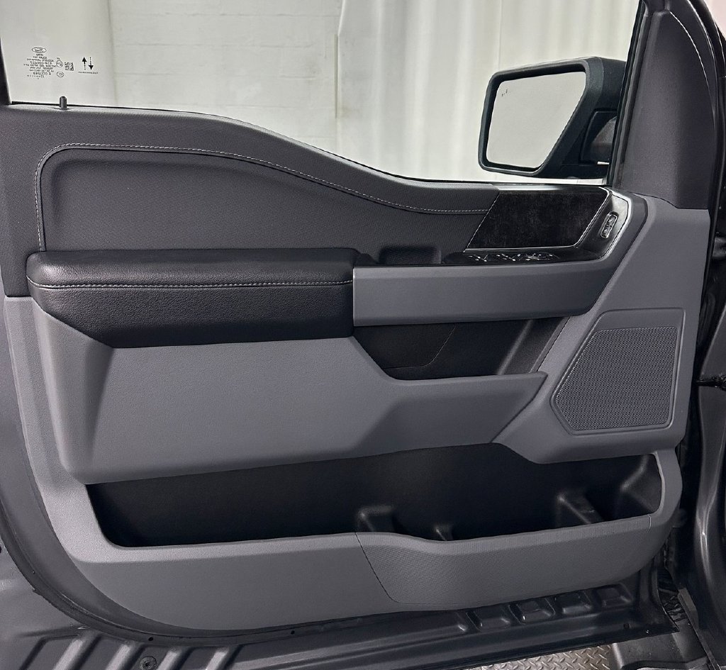 Used 2023 Ford F150 XLT w/ Equipment Group 302A High AWD/4WD image 8
