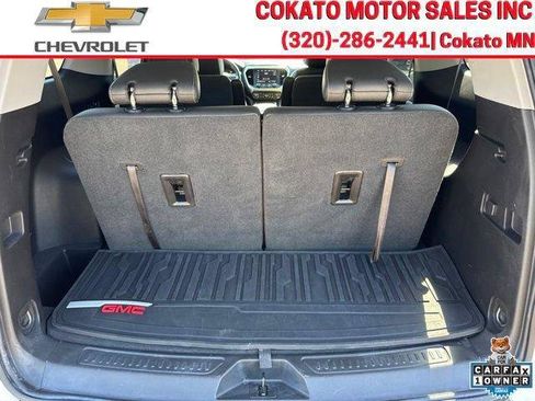 Used 2023 GMC Acadia SLT w/ Elevation Edition AWD/4WD image 10