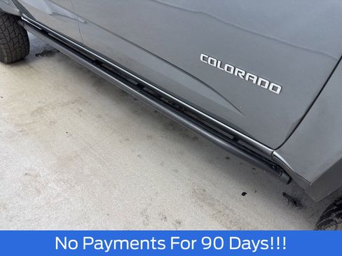 Used 2020 Chevrolet Colorado ZR2 image 3