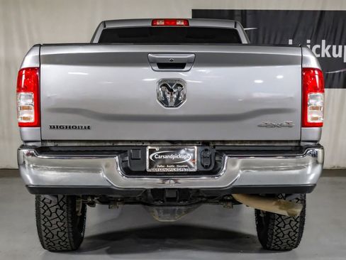 Used 2022 RAM 2500 Big Horn AWD/4WD image 9