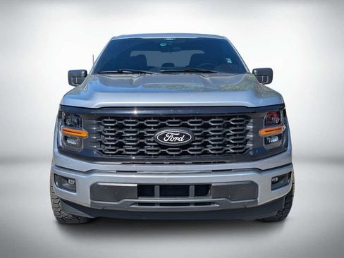Used 2024 Ford F150 STX w/ STX Black Appearance Package RWD image 8
