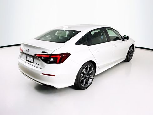 New 2025 Honda Civic Sport Touring image 33