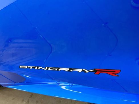 Used 2024 Chevrolet Corvette Stingray Preferred Conv RWD image 25