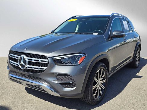 Used 2026 Mercedes-Benz GLE 350 4MATIC image 8