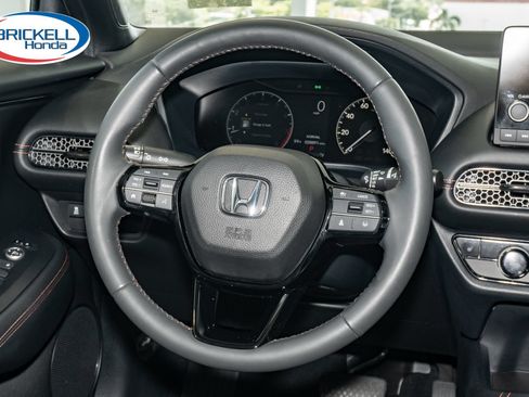 Certified 2024 Honda HR-V Sport image 25