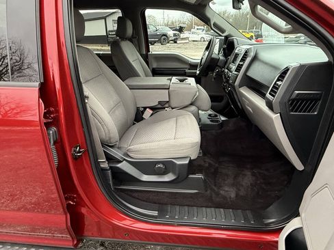Used 2016 Ford F150 XLT w/ XTR Package AWD/4WD image 22