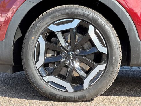 Used 2024 Kia Telluride S w/ S Sunroof Package image 25