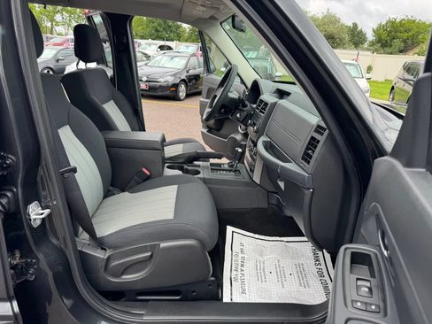 Used 2010 Jeep Liberty Sport w/ Popular Equipment Group AWD/4WD image 24