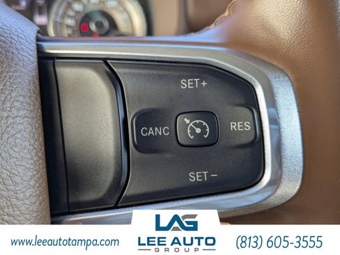 Used 2021 RAM 1500 Limited image 25