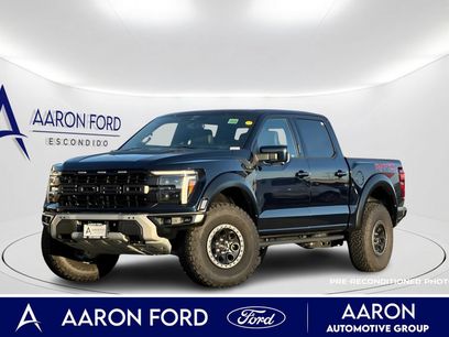 Used 2024 Ford F150 Raptor