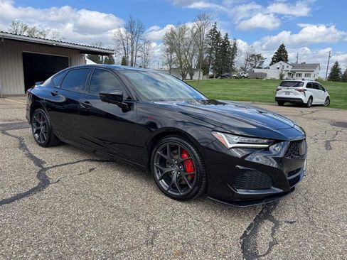 Used 2023 Acura TLX Type S AWD/4WD image 5