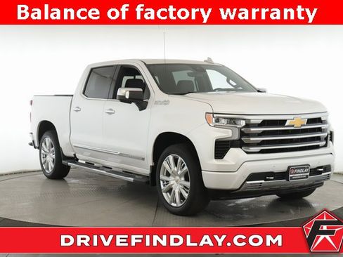 Used 2023 Chevrolet Silverado 1500 High Country w/ High Country Premium Package image 2