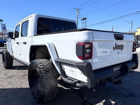 Used 2020 Jeep Gladiator Rubicon image 5