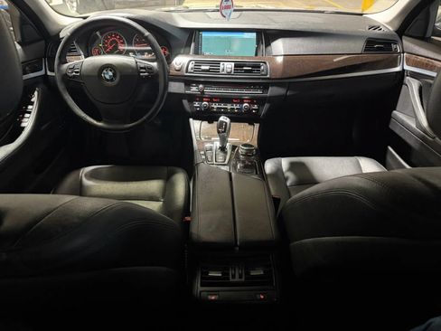 Used 2014 BMW 528i xDrive Sedan AWD/4WD image 8