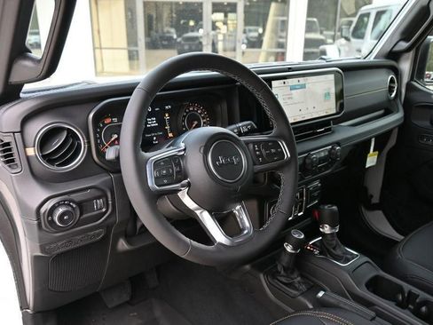 New 2026 Jeep Wrangler Sahara image 15