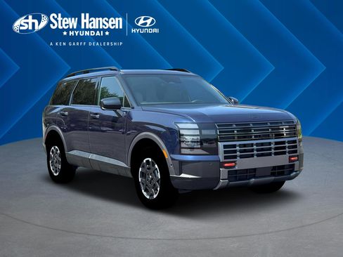 Certified 2026 Hyundai Palisade XRT Pro AWD/4WD image 12