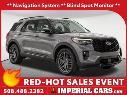 Used 2025 Ford Explorer ST-Line w/ ST-Line Street Pack