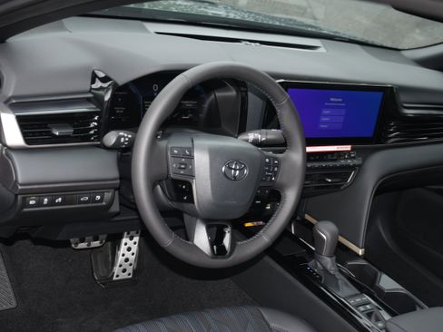 New 2026 Toyota Camry XSE FWD image 4