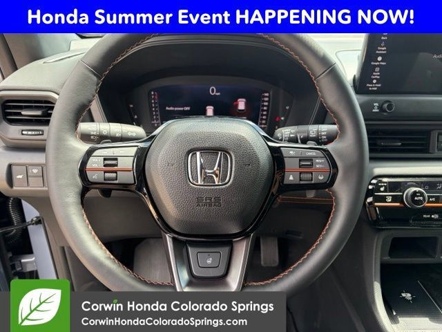 New 2026 Honda Pilot TrailSport image 25