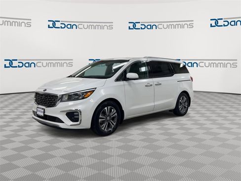 Used 2020 Kia Sedona SX image 4