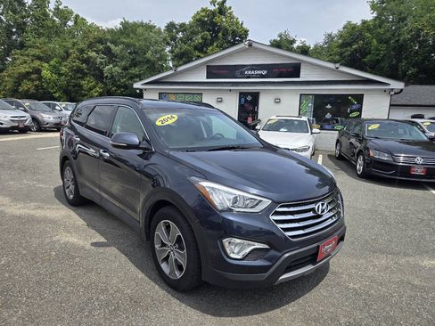 Used 2014 Hyundai Santa Fe GLS FWD image 5