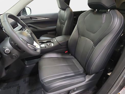 Certified 2023 INFINITI QX60 Luxe w/ Cargo Package image 11