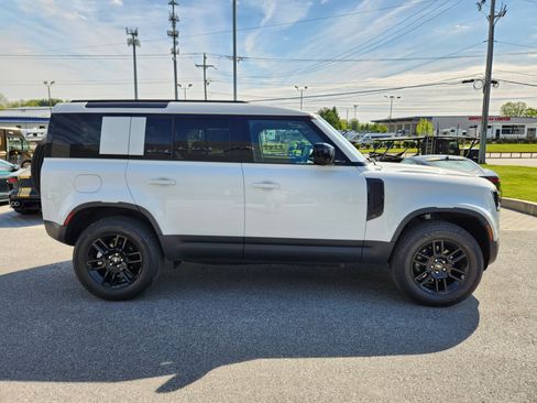 Certified 2025 Land Rover Defender 110 S AWD/4WD image 6