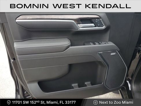 Used 2024 Chevrolet Silverado 1500 LTZ w/ LTZ Premium Package image 21