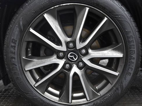 Used 2016 MAZDA CX-3 Grand Touring image 8