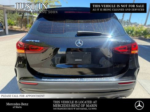 Used 2021 Mercedes-Benz GLA 35 AMG 4MATIC image 4