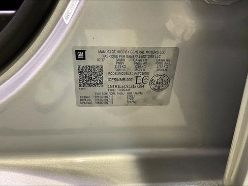 Used 2018 GMC Sierra 1500 2WD Double Cab image 19