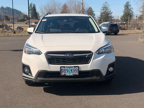 Used 2018 Subaru Crosstrek 2.0i Premium w/ Popular Package #3 image 2